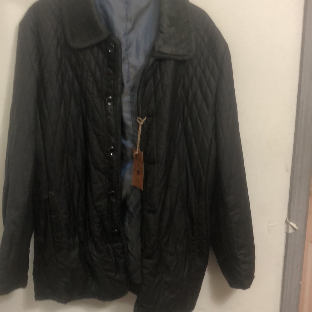 Men coat - Picture 4 of 6